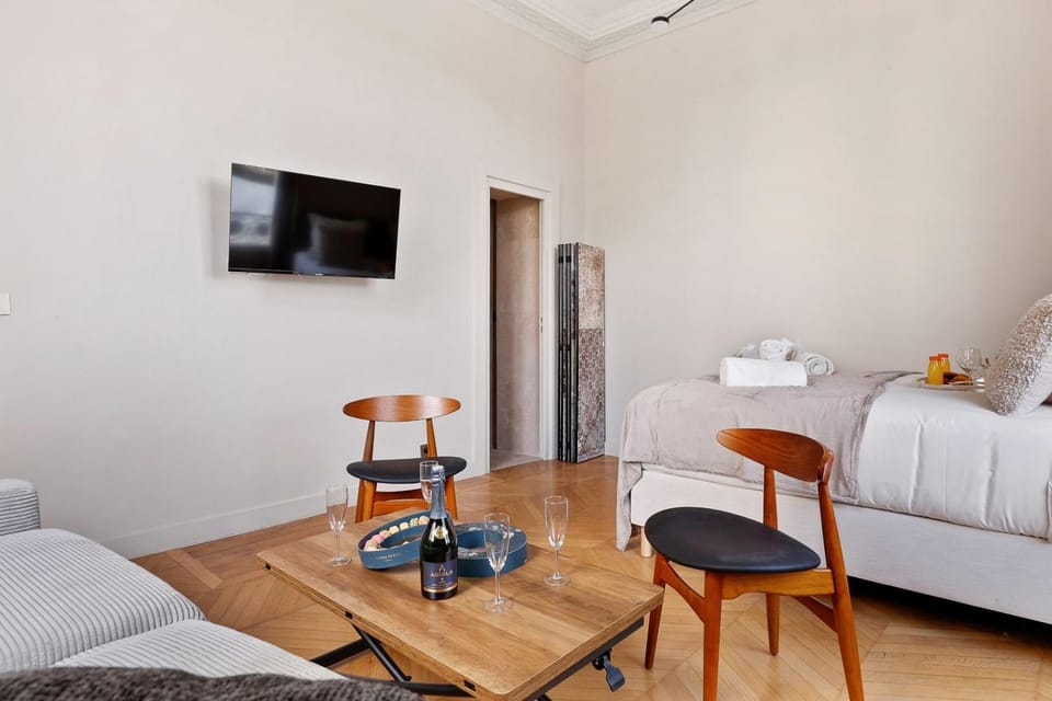 258 Flandrin - Superb Apt with AC - 4 guests Apartment in Paris