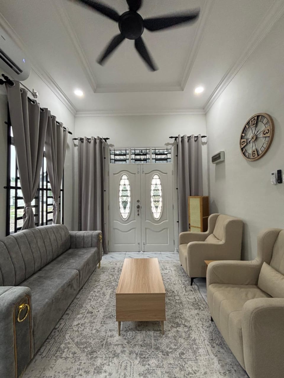 D Teratak Homestay House in Terengganu, Malaysia