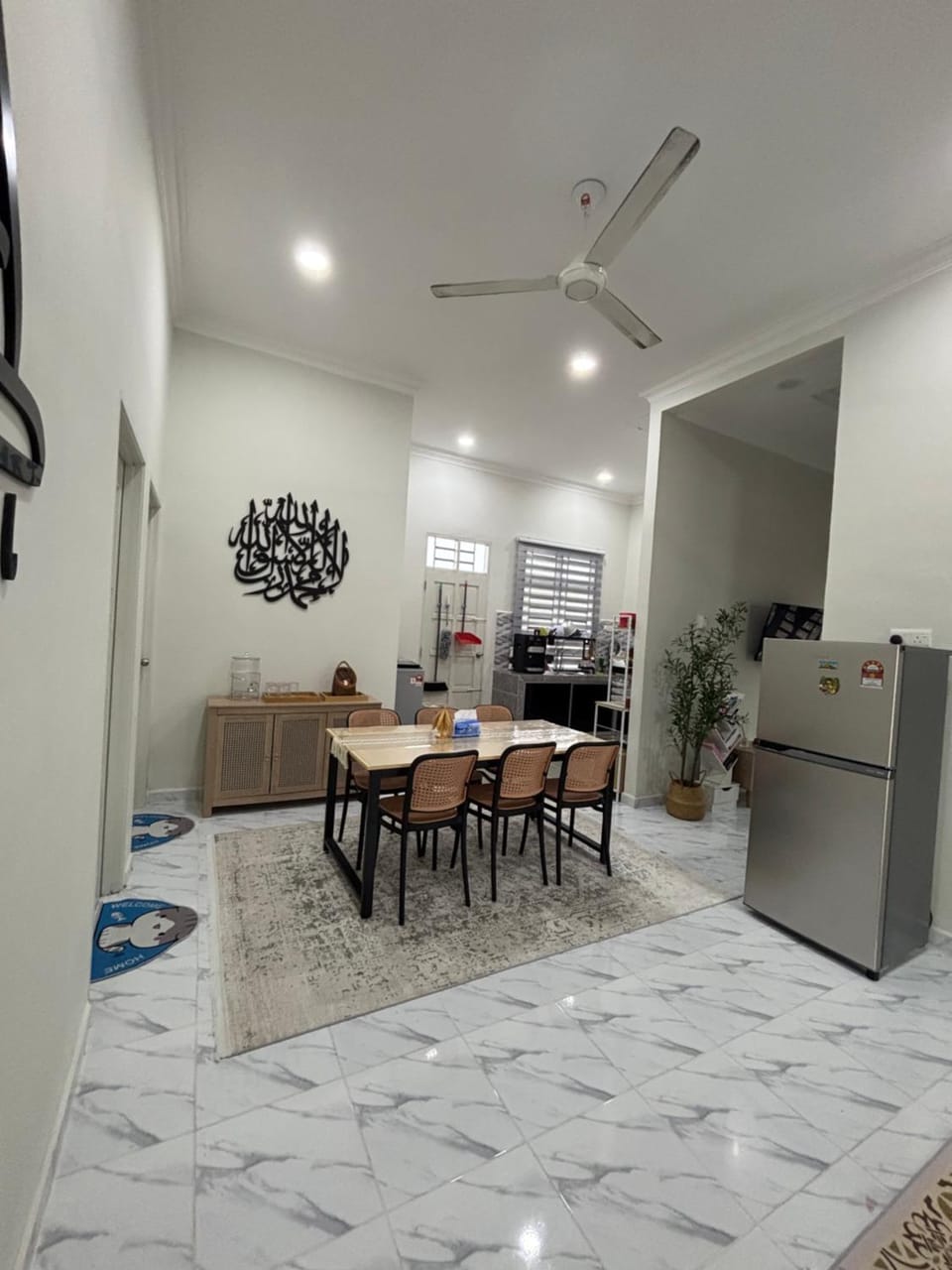 D Teratak Homestay House in Terengganu, Malaysia