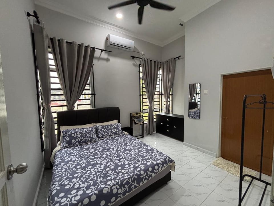 D Teratak Homestay House in Terengganu, Malaysia
