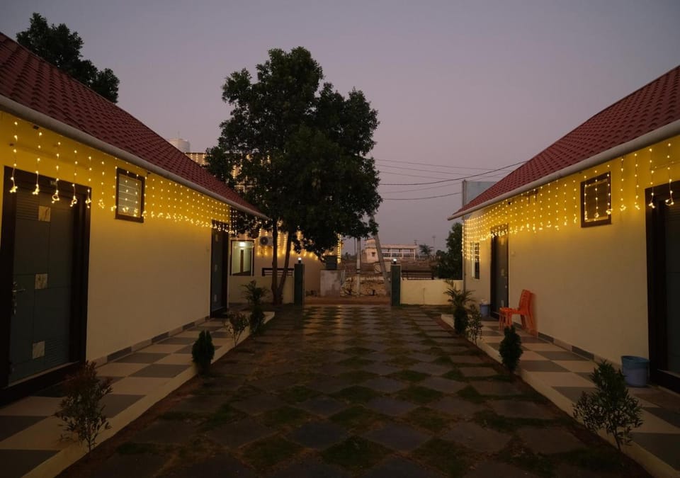 New Sea Dreams Beach Resorts Hotel in Andhra Pradesh
