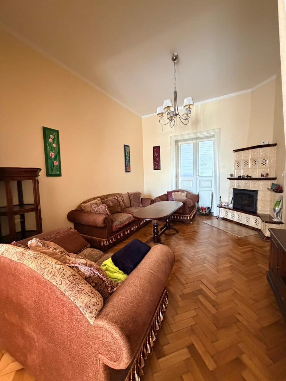 Communal lounge/ TV room