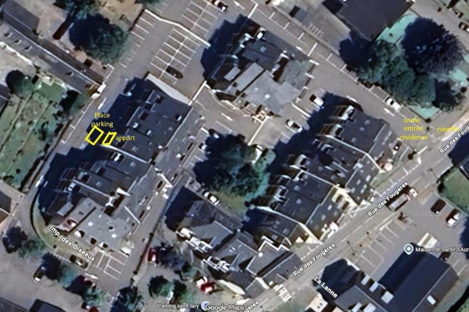 T2 saint lary au coeur du village et au calme Apartment in Saint-Lary-Soulan