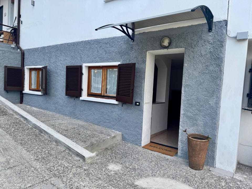 Casa Flory House in Verbania