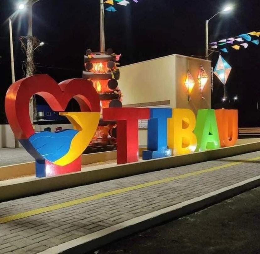 Chalés de Tibau Apartment hotel in State of Rio Grande do Norte, Brazil