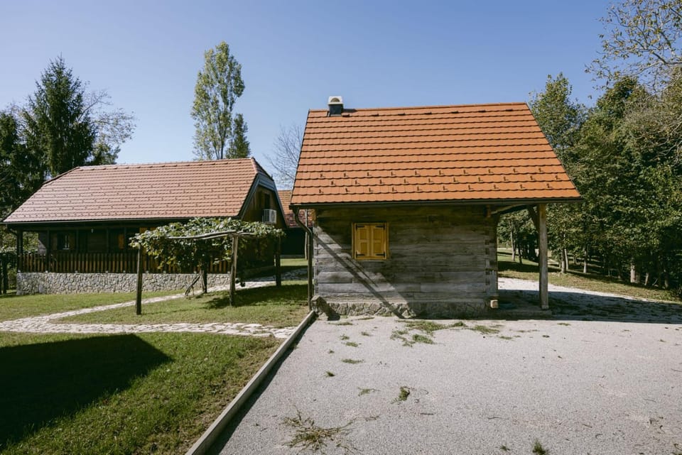 Cordon Hills-Forest house House in Croatia