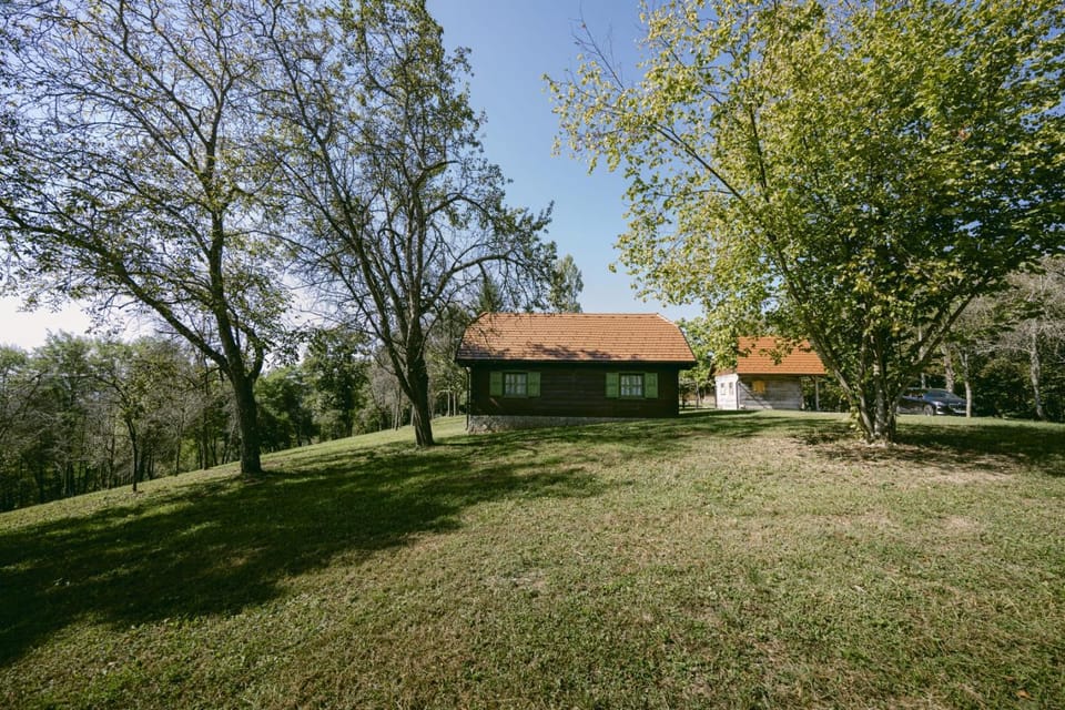 Cordon Hills-Forest house House in Croatia