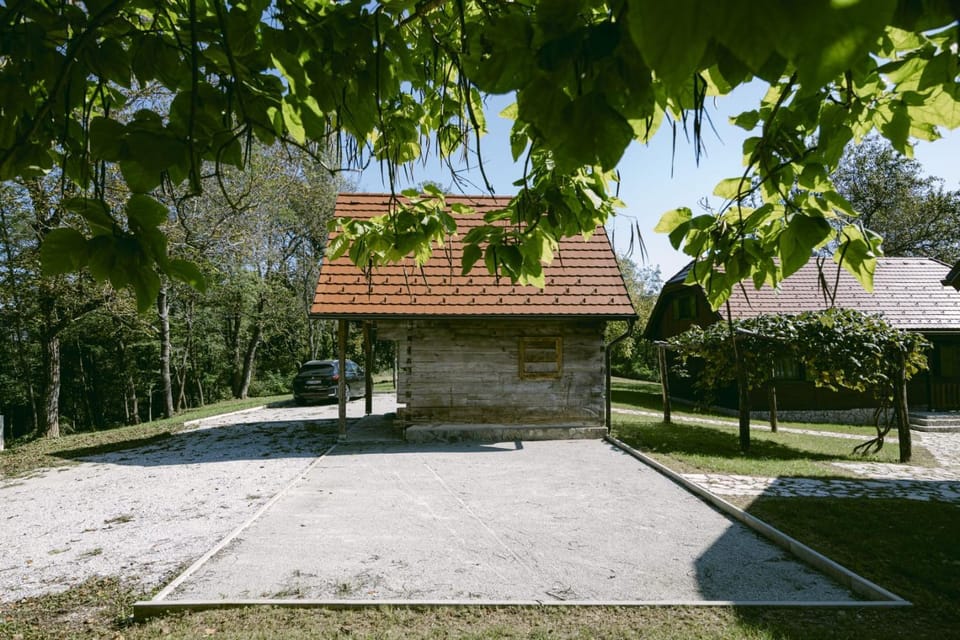 Cordon Hills-Forest house House in Croatia