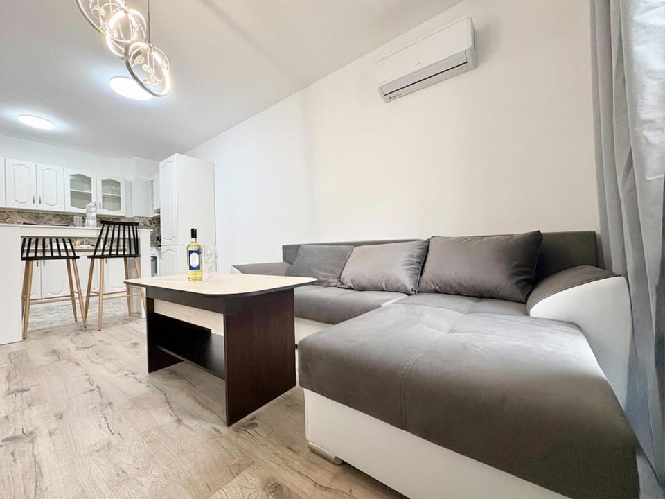 Living room, Alcoholic drinks, kitchen, air conditioner