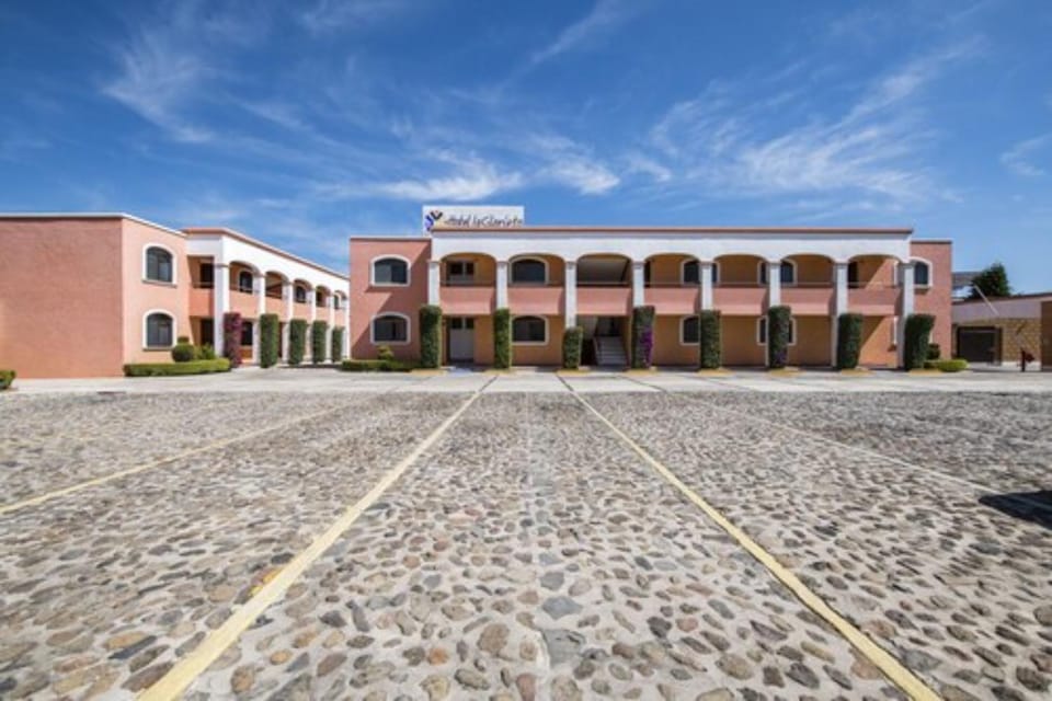 Property building, Parking