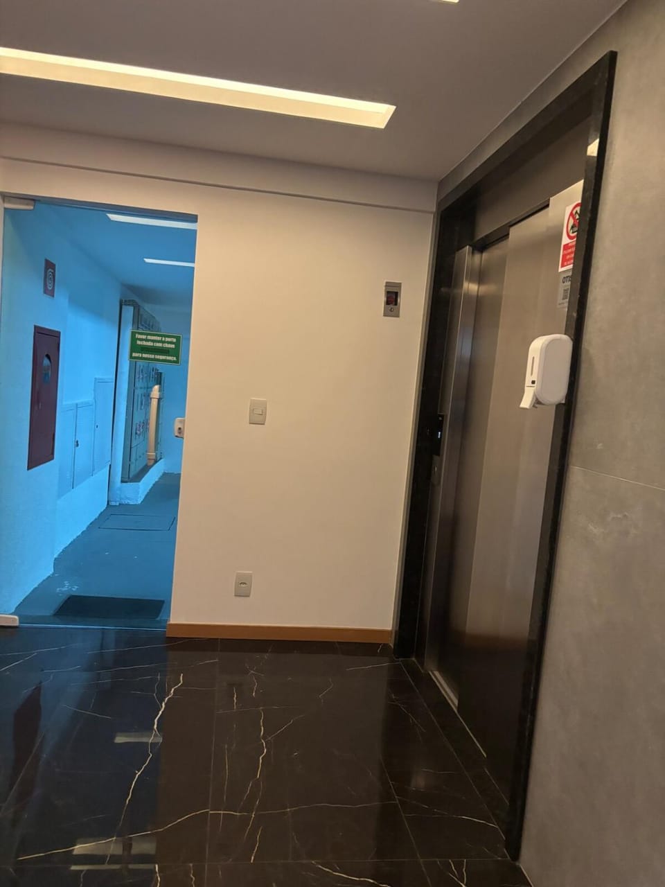 elevator