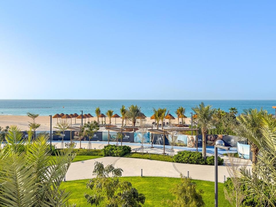 FIRST CLASS Studio Premium Coastal Living Apartment in Ras al Khaimah