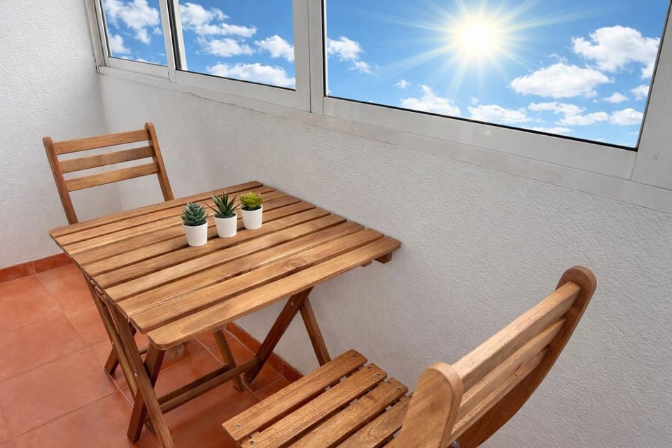 Balcony/Terrace