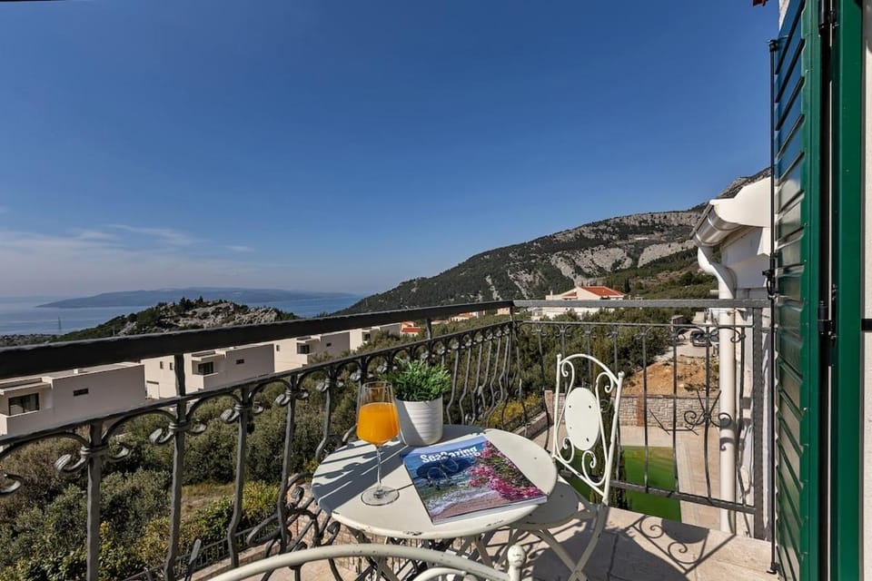 Villa Romeo by Makarska Exklusiv Villa in Makarska