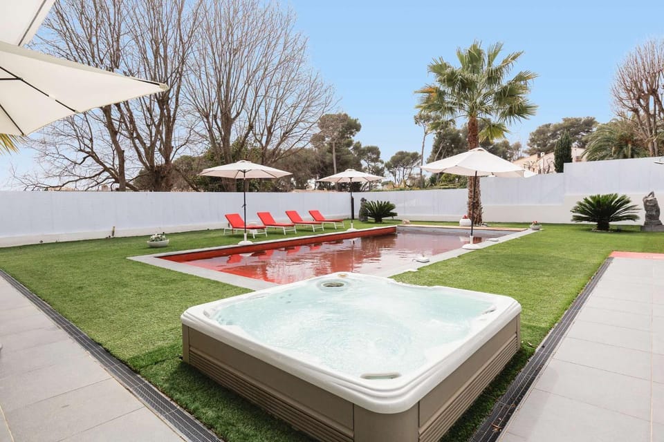 Patio, Garden