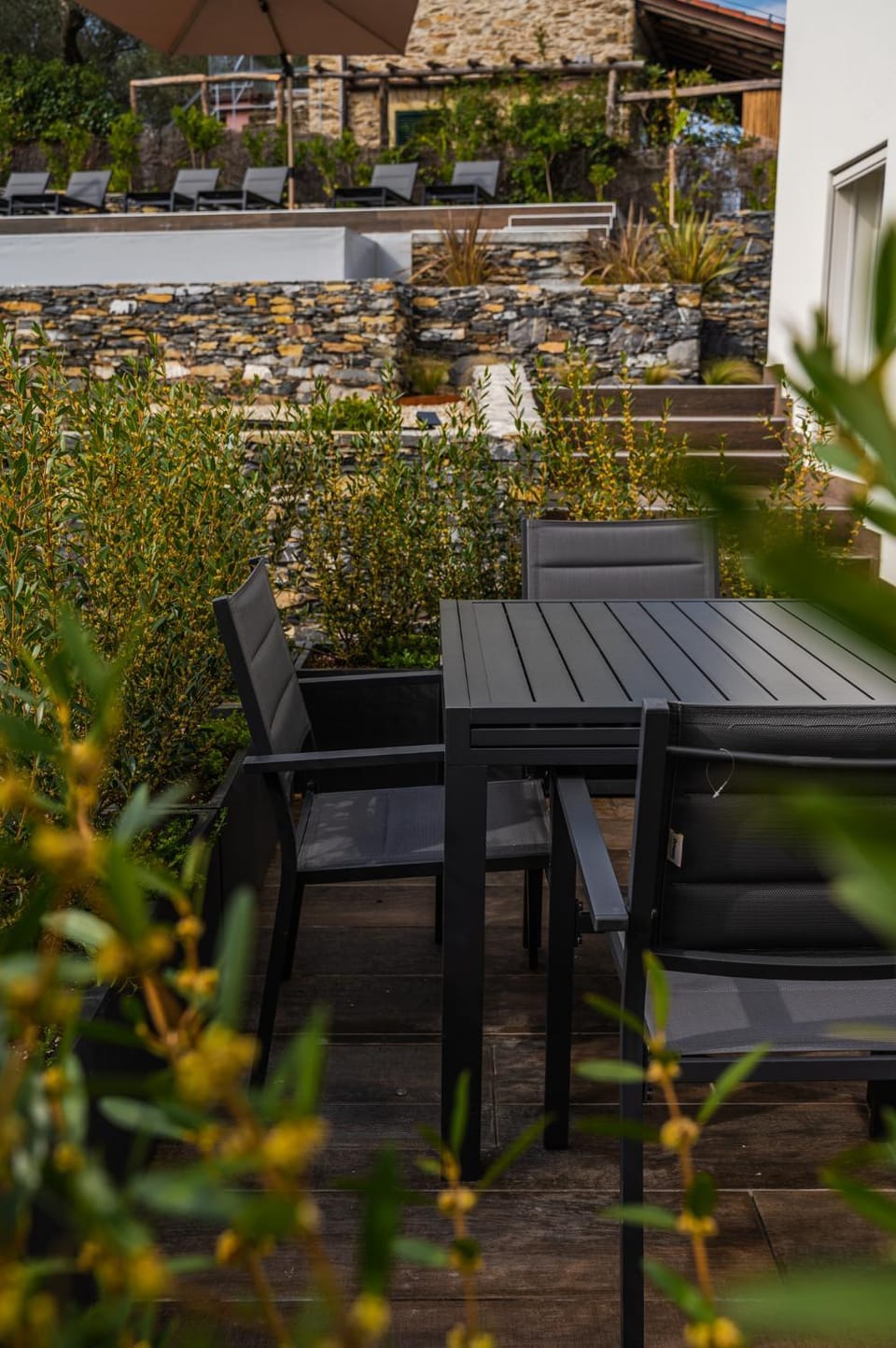 Day, Garden, Garden view