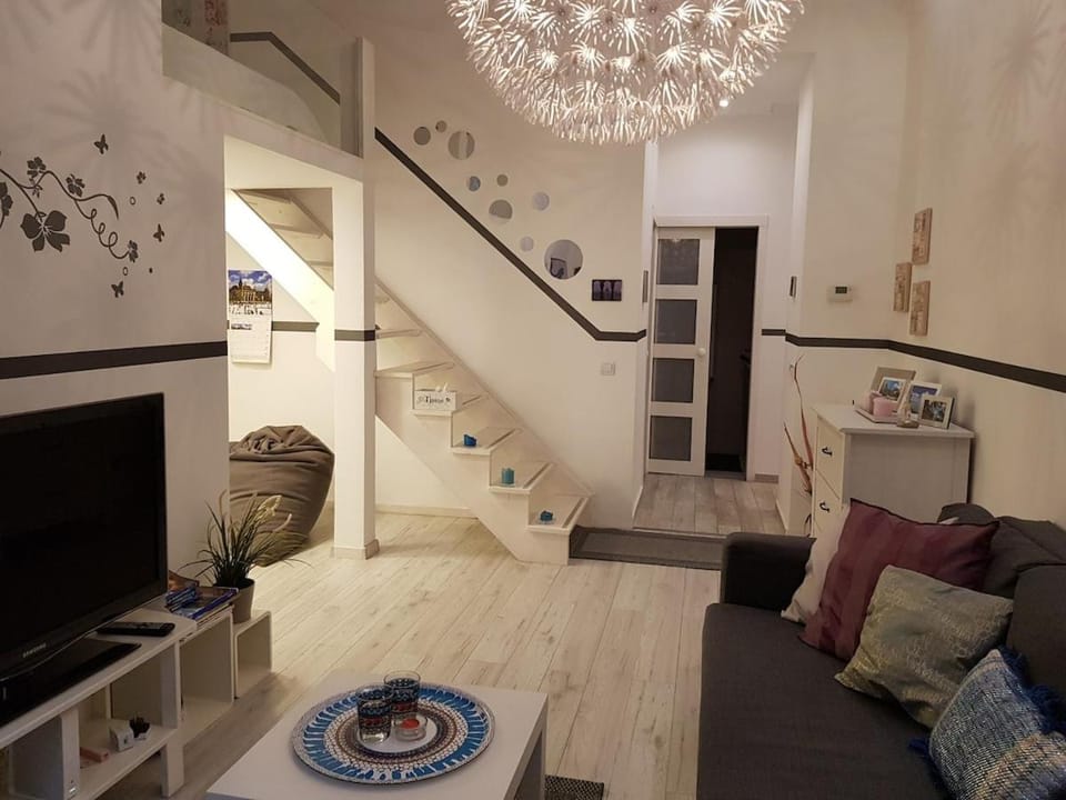 Newly designed flat under Castle Apartment in Budapest