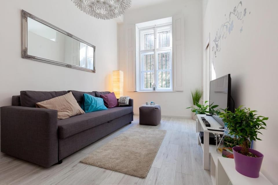 Newly designed flat under Castle Apartment in Budapest