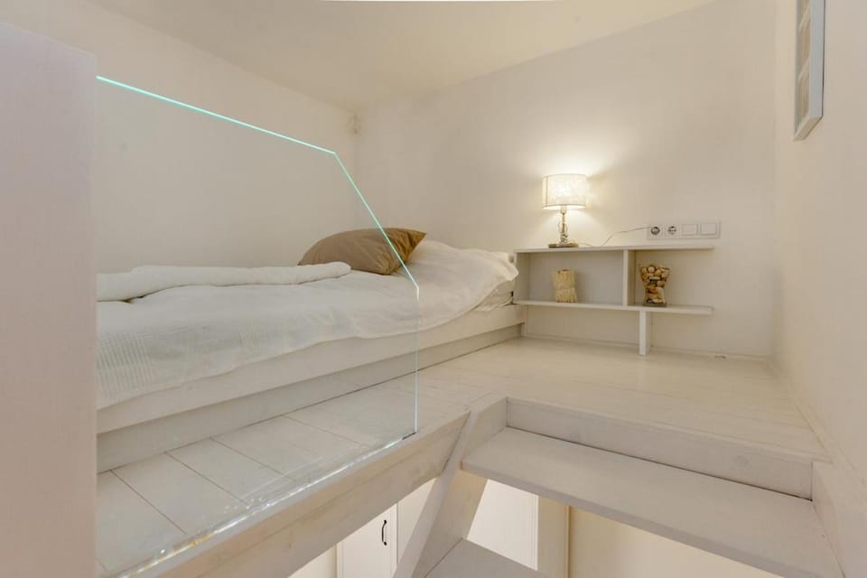 Newly designed flat under Castle Apartment in Budapest