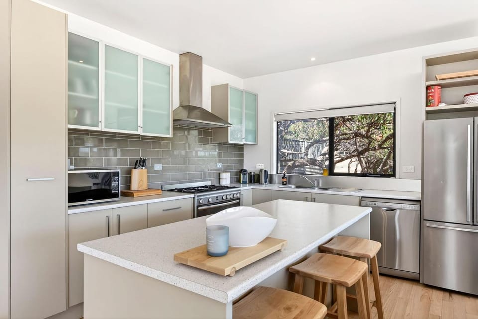 She Oak Bush Haven House in Aireys Inlet
