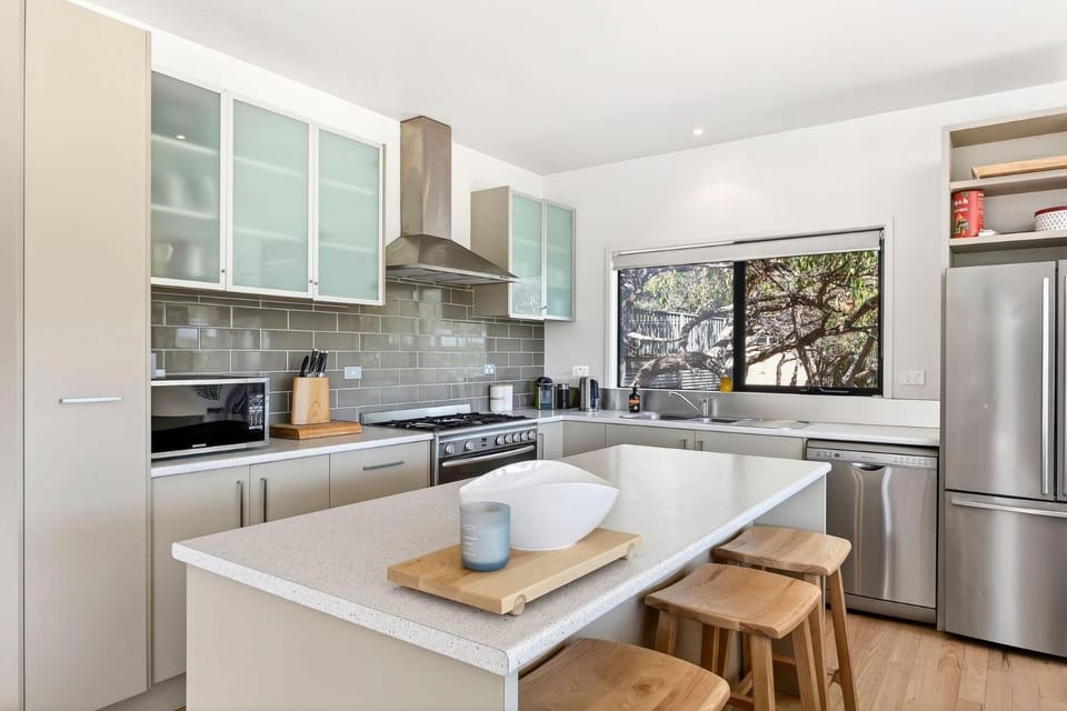 She Oak Bush Haven House in Aireys Inlet