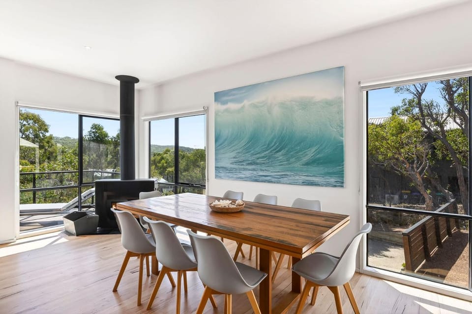 She Oak Bush Haven House in Aireys Inlet