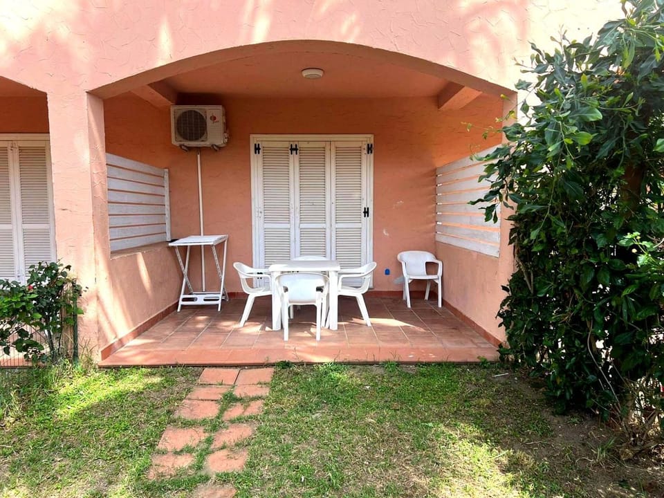 Patio, Garden