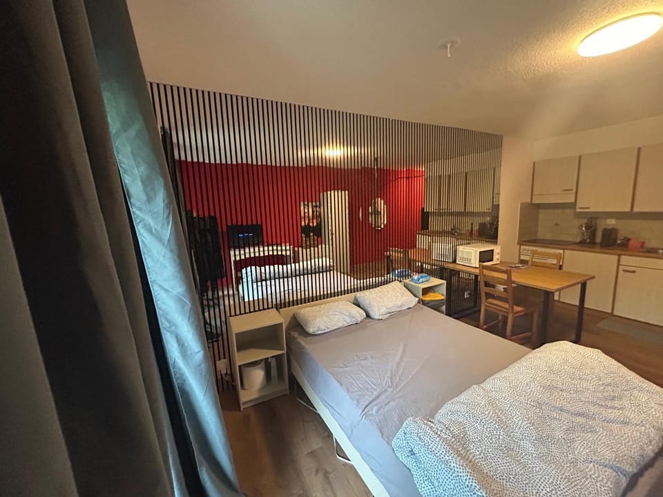 Superbe studio à moleson Apartment in Fribourg, Switzerland