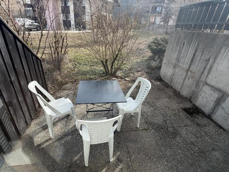 50 Nuances of Moléson Apartment in Fribourg, Switzerland