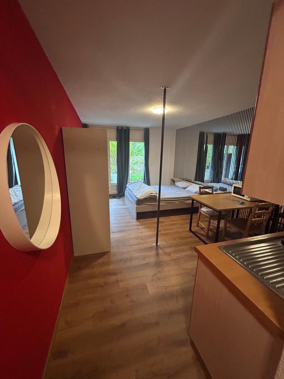 Superbe studio à moleson Apartment in Fribourg, Switzerland