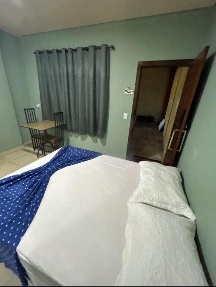 kit net master simple Apartment in State of São Paulo