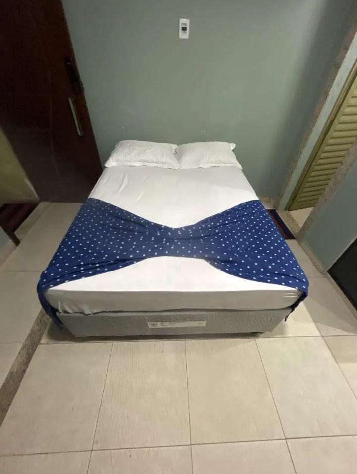 kit net master simple Apartment in State of São Paulo