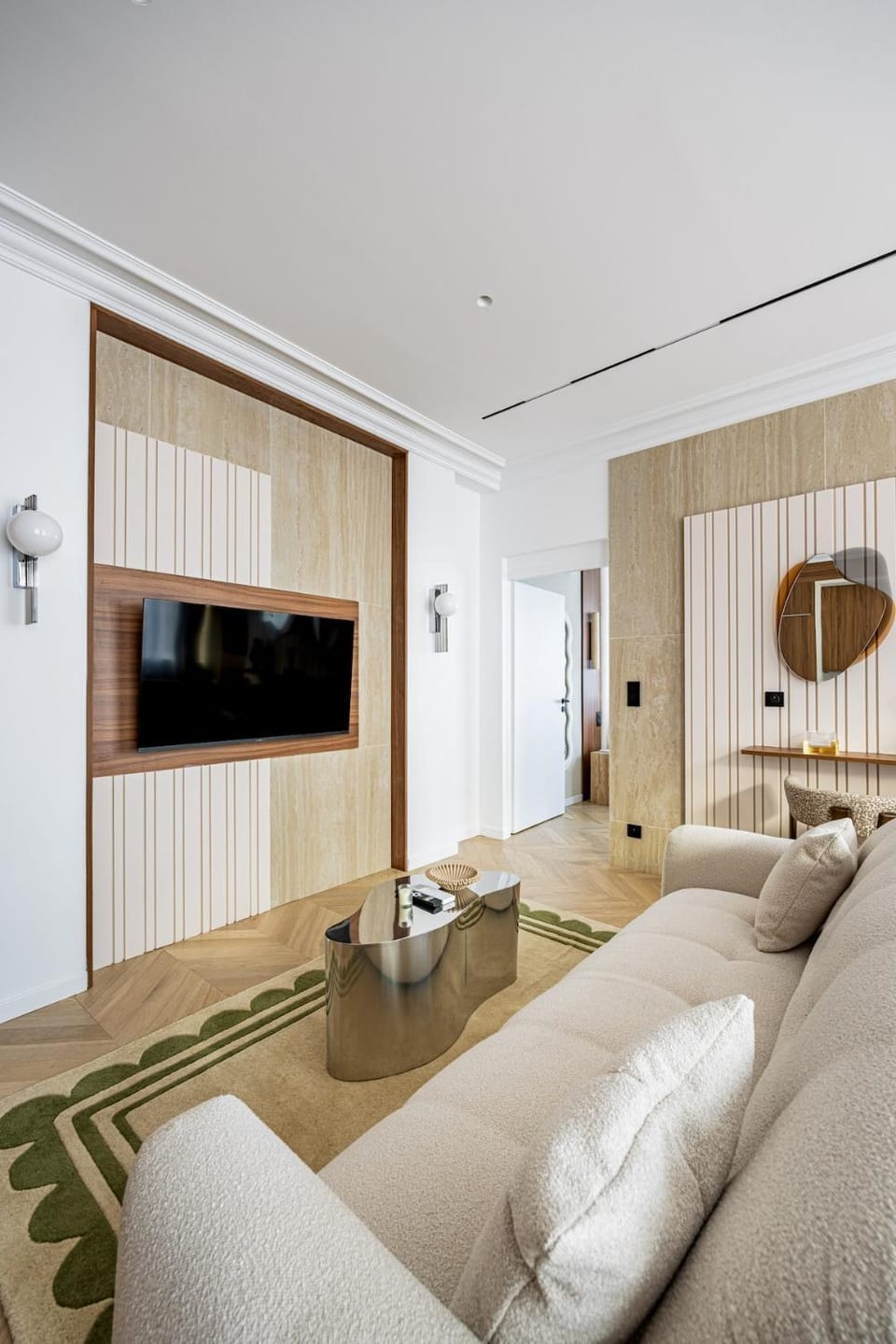 Luxurious FLAT-le Marais - Beaubourg-Paris 3#AC Apartment in Paris