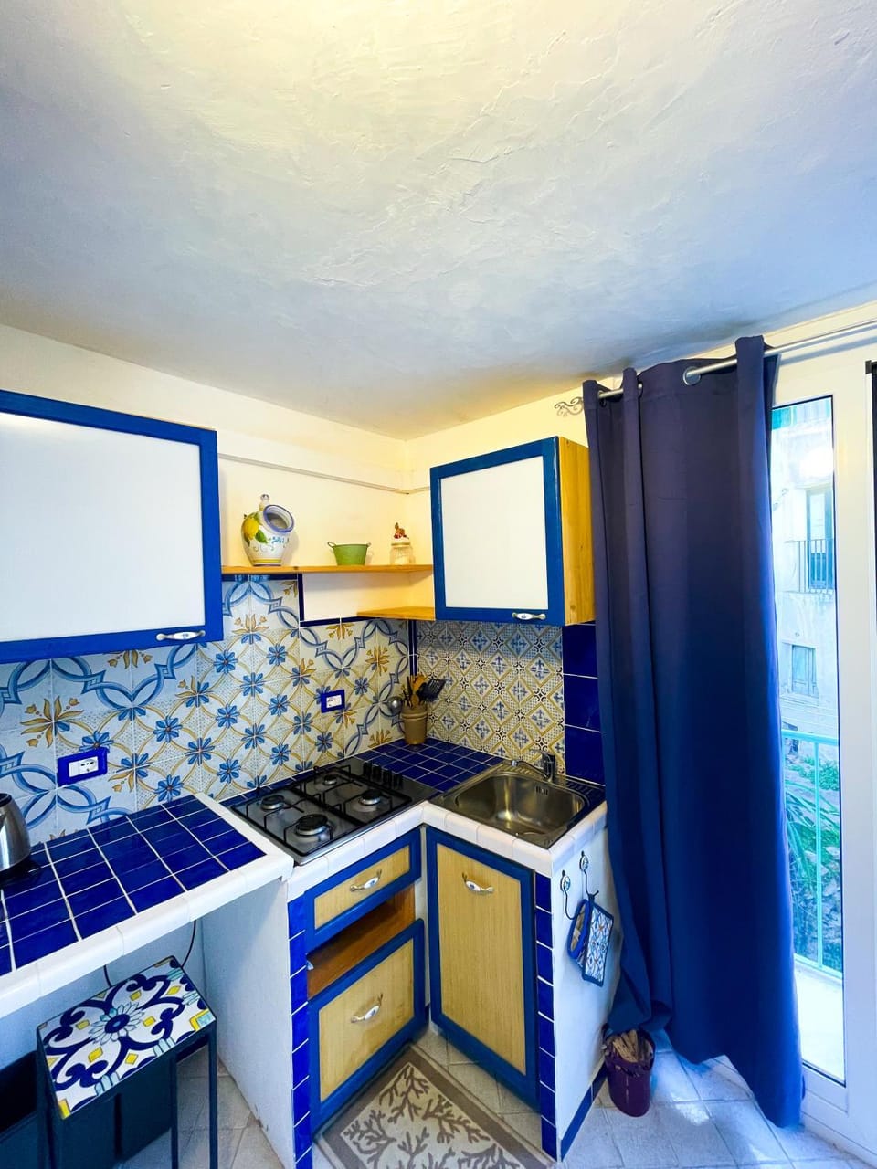 Stanze al Duomo 2 Apartment in Cefalu