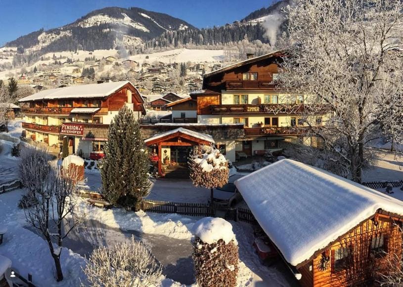 Pension Mayerhofer Bed and Breakfast in Piesendorf