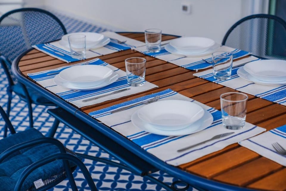 Terrazza Petrose con vista mare by Pirati del Salento House in Campomarino