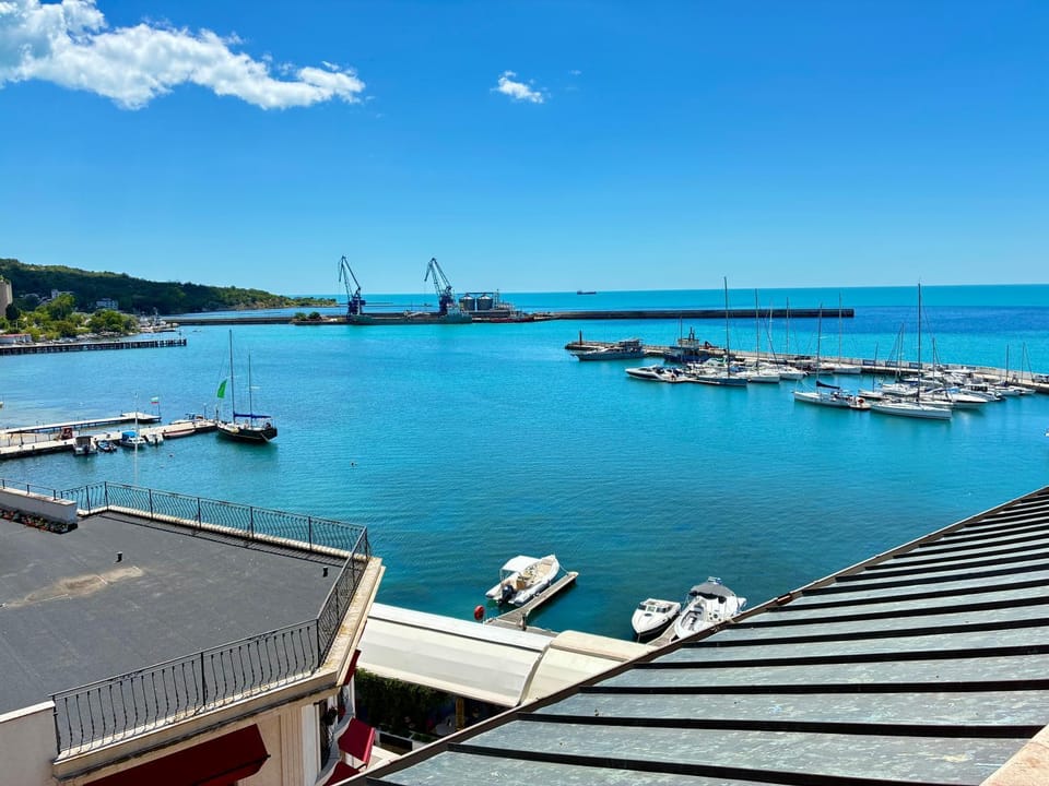 Sea view
