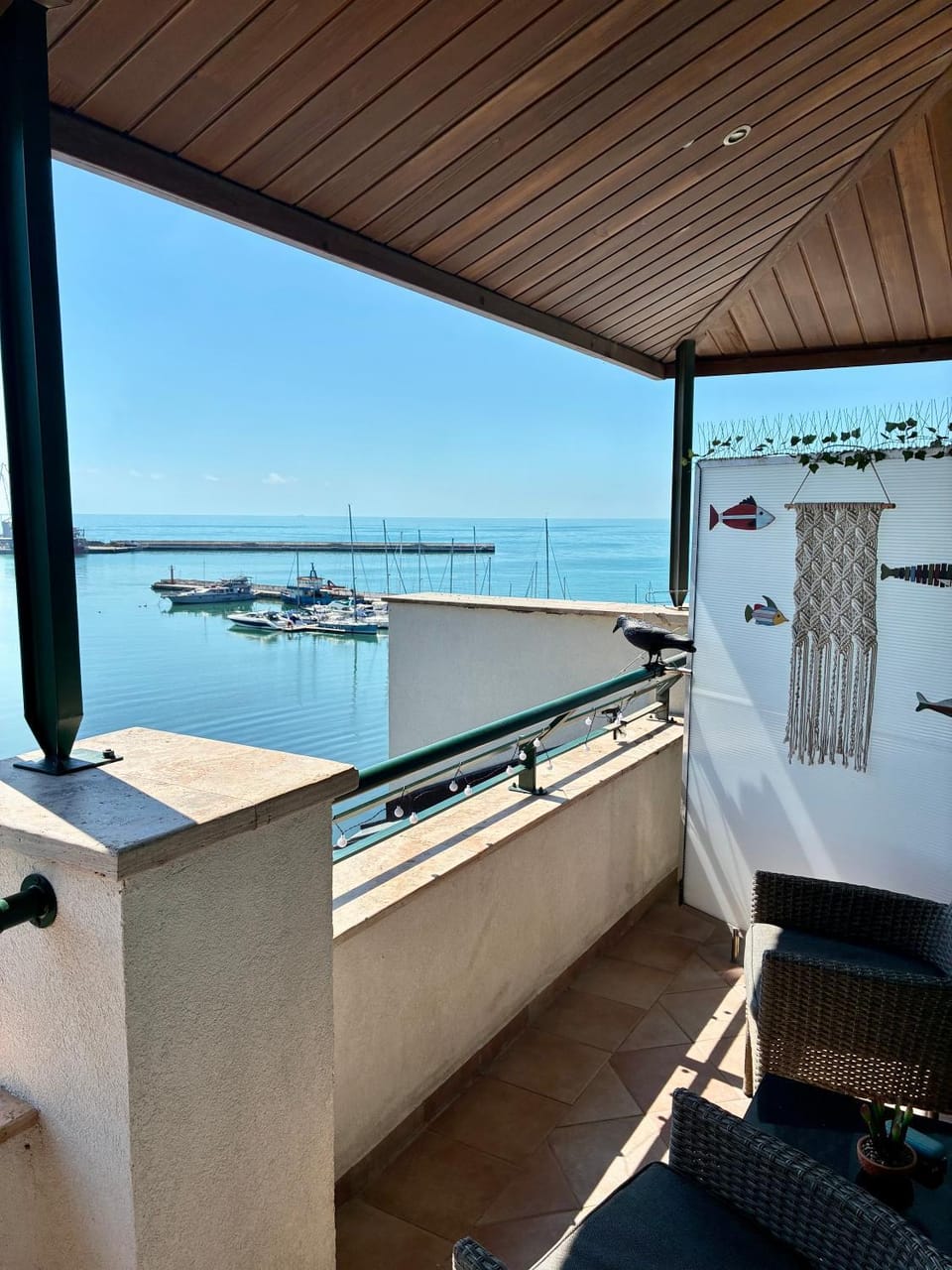 Sea view