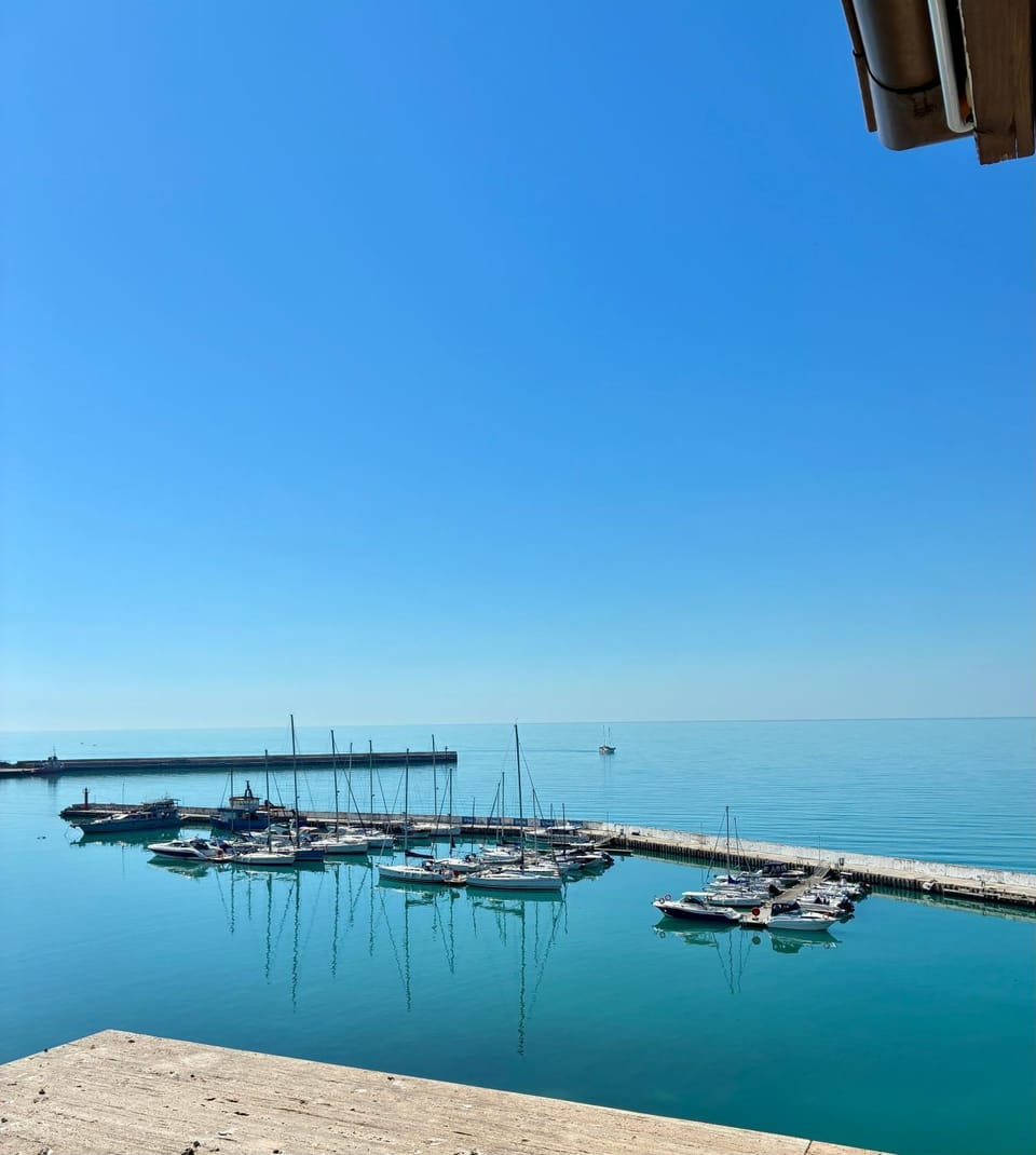 Day, Sea view