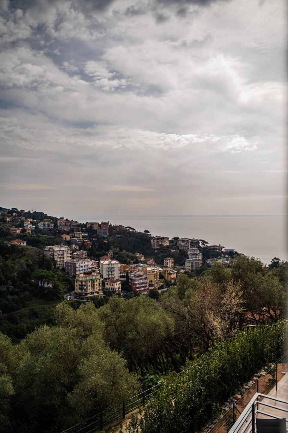Natural landscape, City view, Sea view