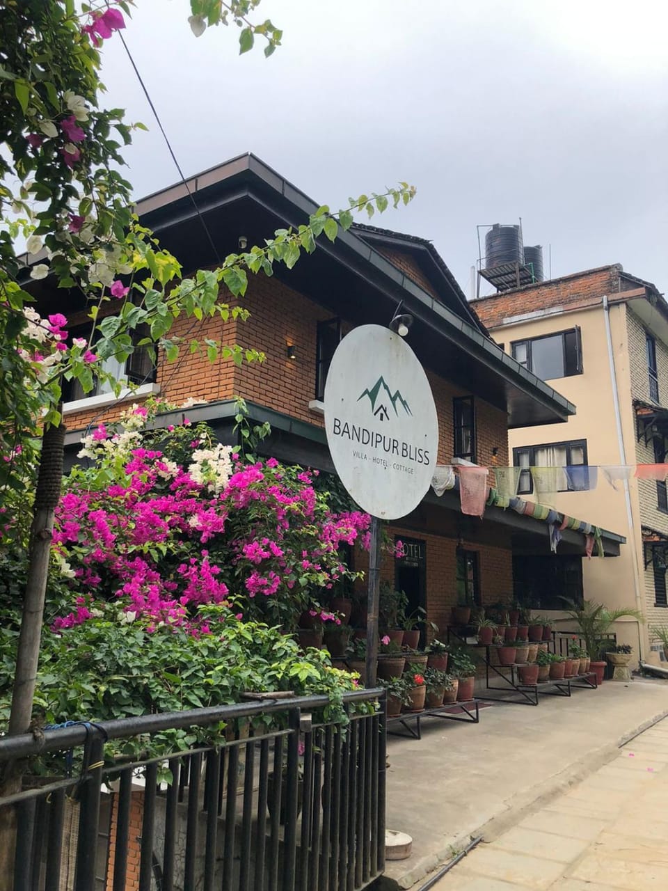 Himalayan Hideaway Hotel in Nepal