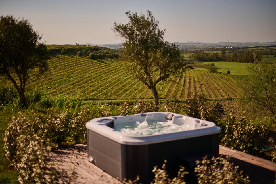 Hot Tub, Open Air Bath