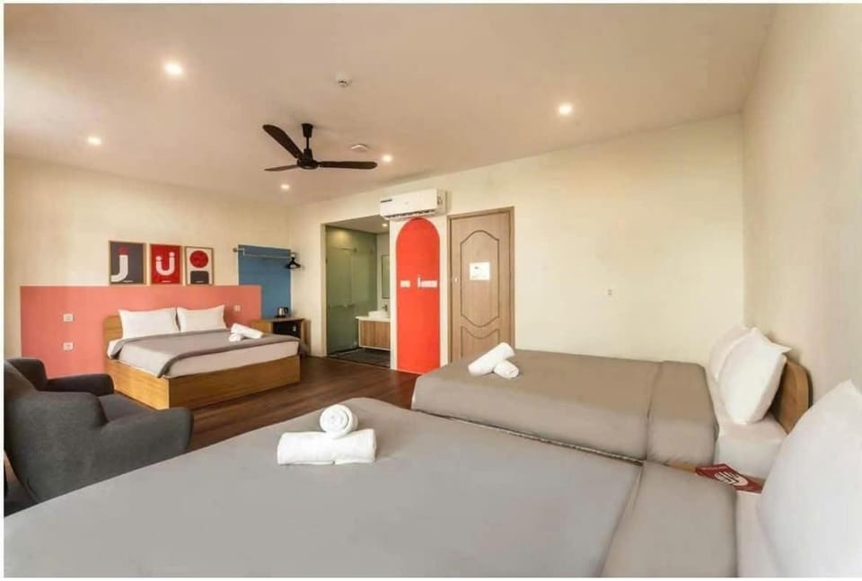 Thanh hoa HOMESTAY Apartment hotel in Laos