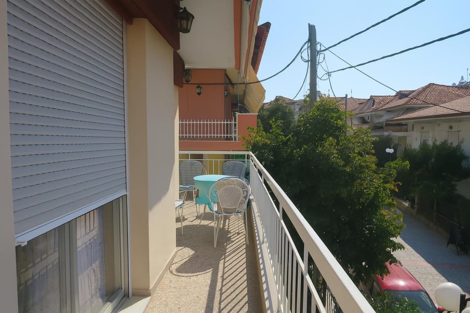 Patio, Balcony/Terrace