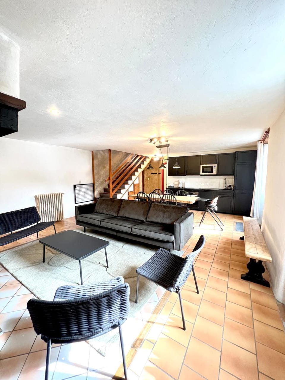 Family home Nature Quiet Accessible for people with reduced mobility House in Brittany
