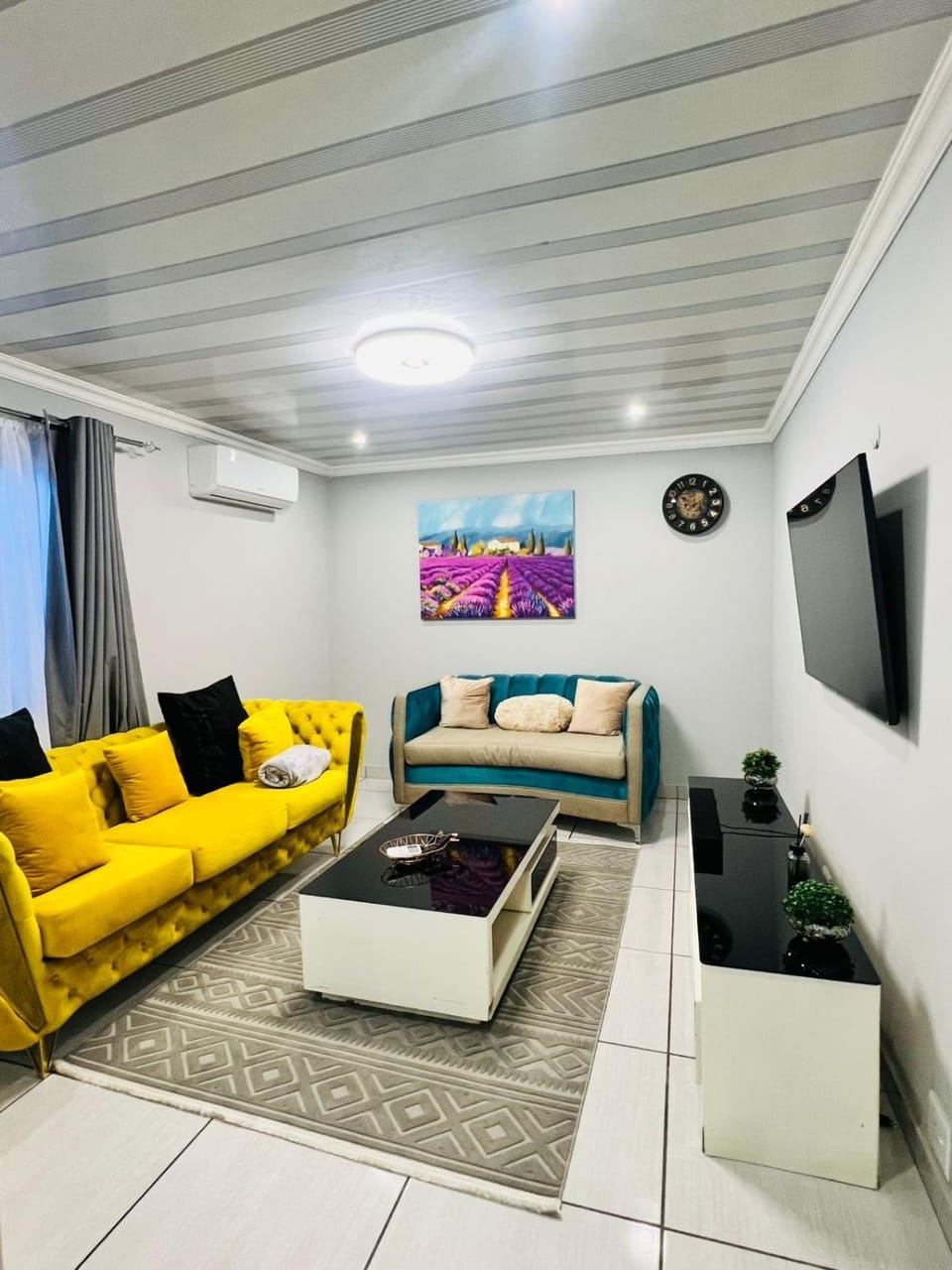 Modern Luxury affordable one Bedroom Apartment in Gauteng