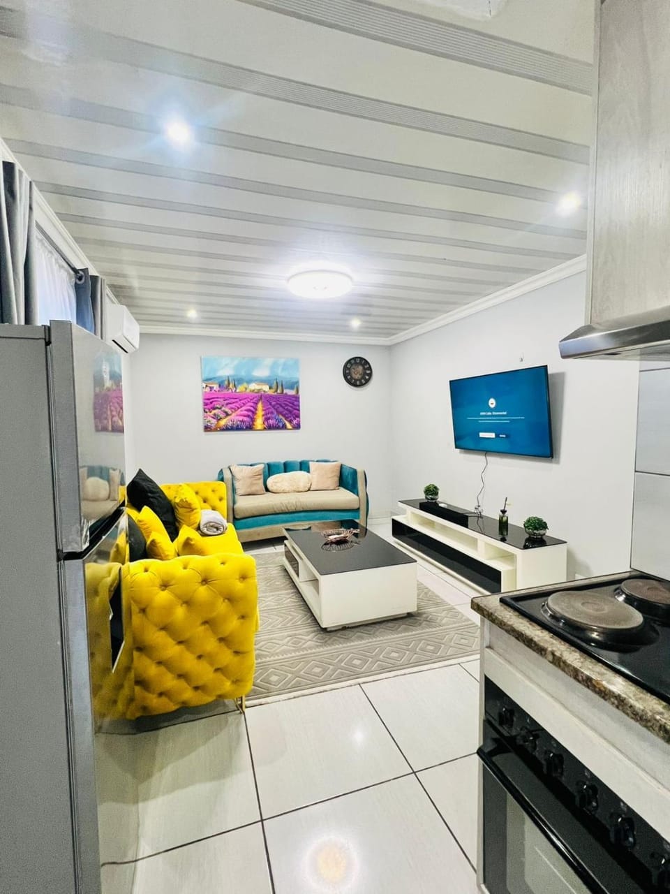 Modern Luxury affordable one Bedroom Apartment in Gauteng