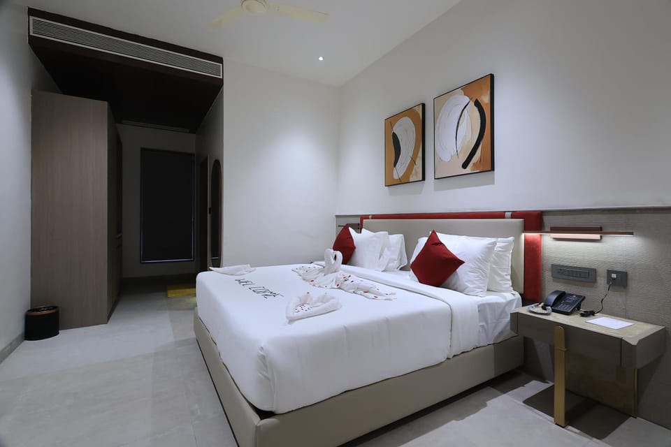 ANTRA luxe Hotel in Vijayawada