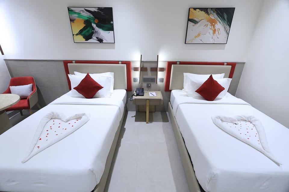ANTRA luxe Hotel in Vijayawada