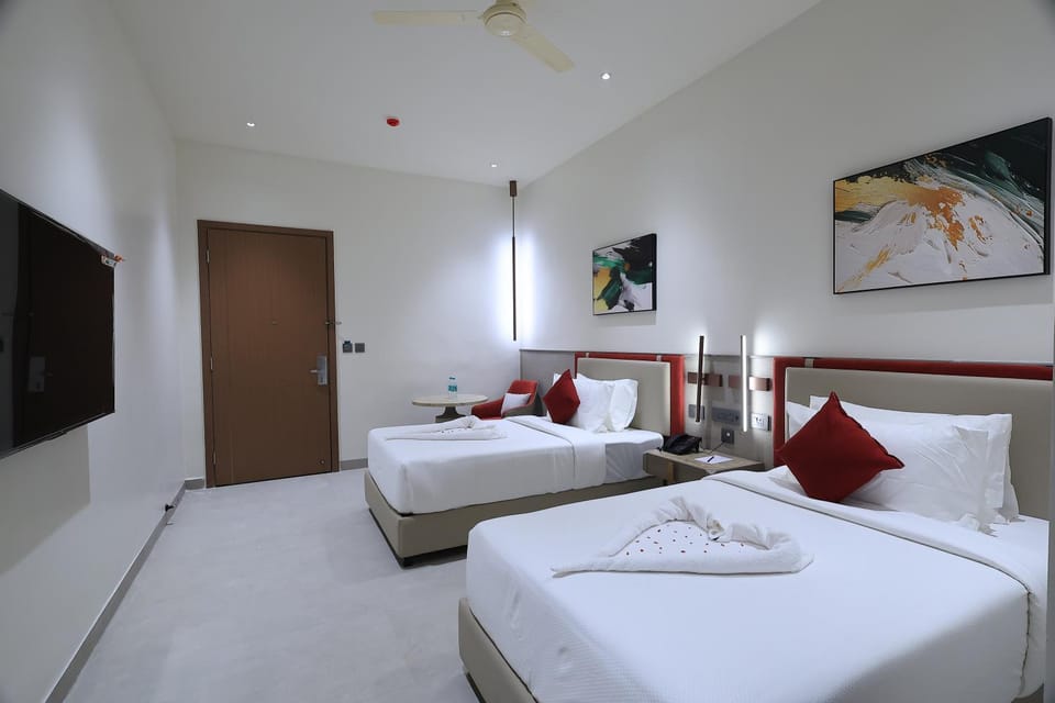 ANTRA luxe Hotel in Vijayawada